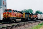 BNSF 4350 East